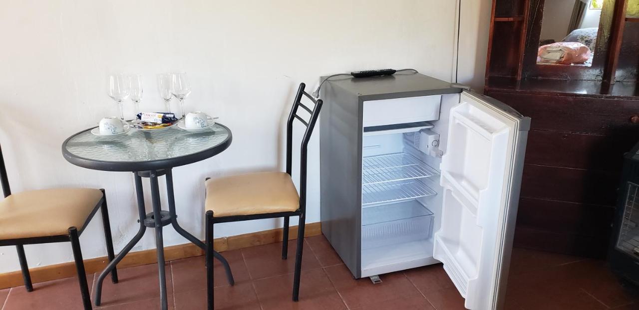 Cabanas Aire Marino אלגרובו מראה חיצוני תמונה