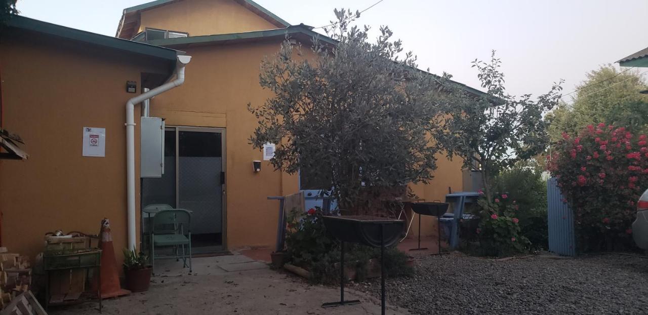 Cabanas Aire Marino אלגרובו מראה חיצוני תמונה