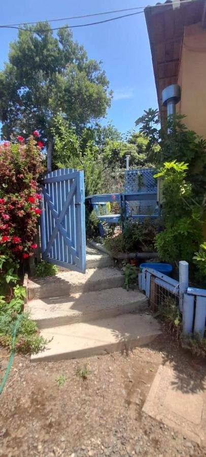Cabanas Aire Marino אלגרובו מראה חיצוני תמונה