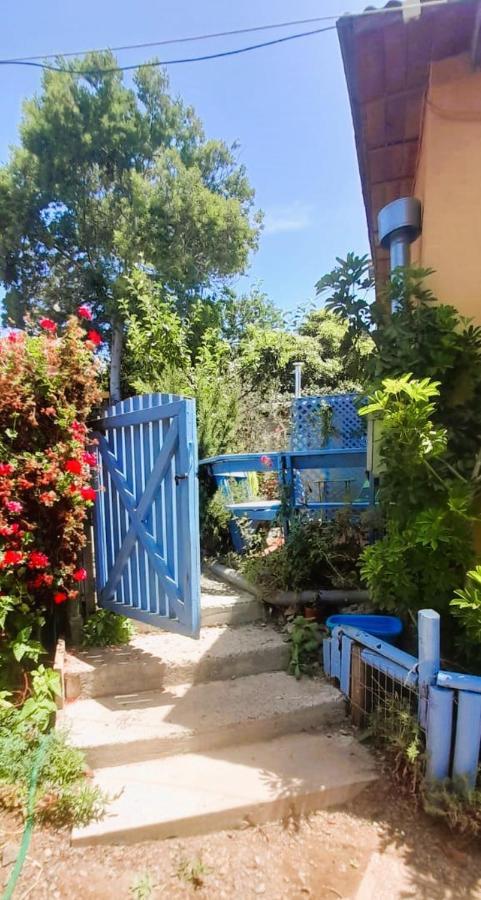 Cabanas Aire Marino אלגרובו מראה חיצוני תמונה