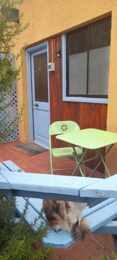 Cabanas Aire Marino אלגרובו מראה חיצוני תמונה