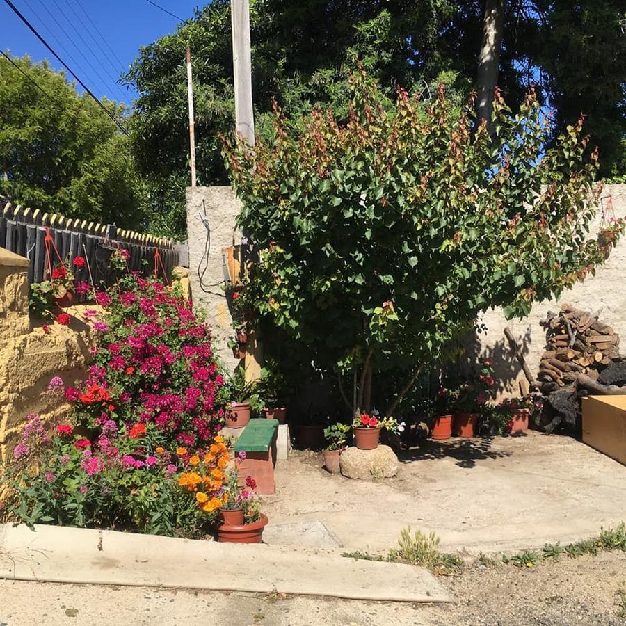 Cabanas Aire Marino אלגרובו מראה חיצוני תמונה