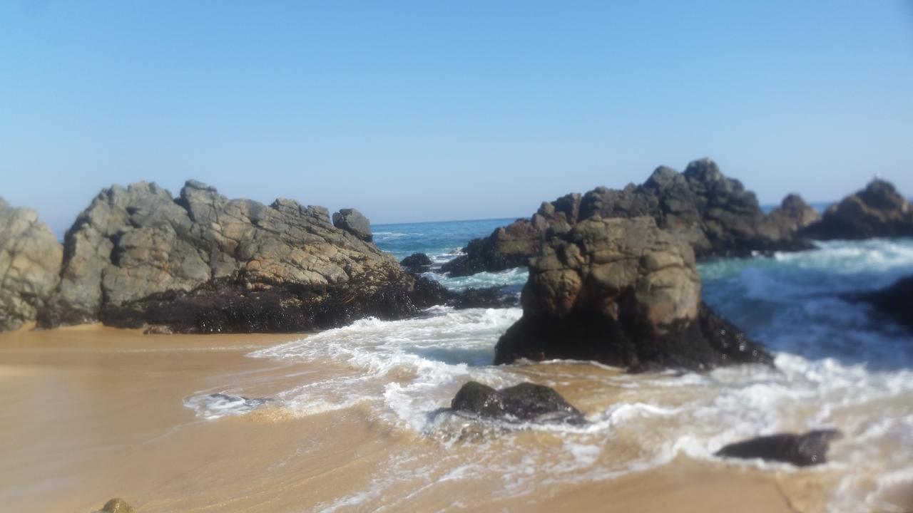 Cabanas Aire Marino אלגרובו מראה חיצוני תמונה