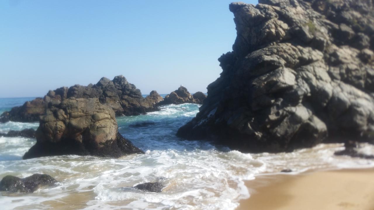 Cabanas Aire Marino אלגרובו מראה חיצוני תמונה