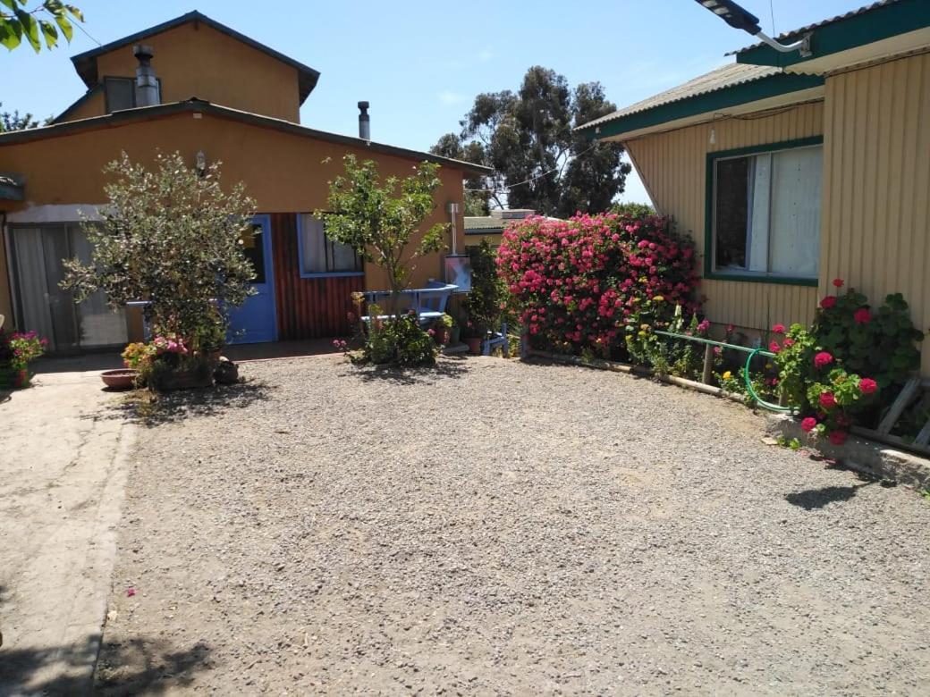 Cabanas Aire Marino אלגרובו מראה חיצוני תמונה